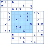 Doubledoku #90