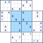 Doubledoku #91