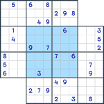 Doubledoku #94