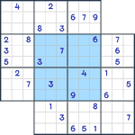 Doubledoku #95