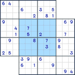 Doubledoku #97