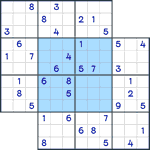 Doubledoku #98