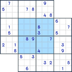 Doubledoku #99