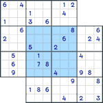 Doubledoku #100