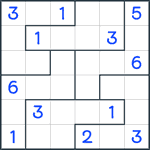 Jigsaw Sudoku #129