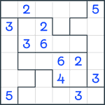 Jigsaw Sudoku #132