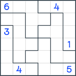 Jigsaw Sudoku #137