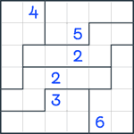 Jigsaw Sudoku #140