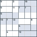 Killer Sudoku #122