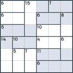 Killer Sudoku #125