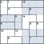 Killer Sudoku #129