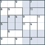 Killer Sudoku #130