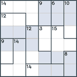 Killer Sudoku #135