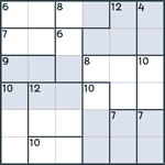 Killer Sudoku #136