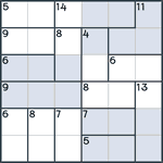 Killer Sudoku #137