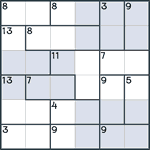 Killer Sudoku #138