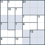 Killer Sudoku #139