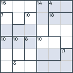 Killer Sudoku #140