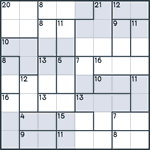 Killer Sudoku #143