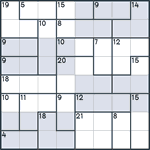 Killer Sudoku #146