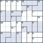 Killer Sudoku #159