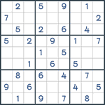 Anti-Knight Sudoku #121