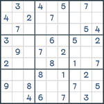 Anti-Knight Sudoku #122