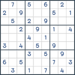 Anti-Knight Sudoku #123