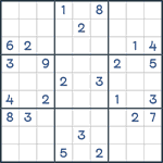 Anti-Knight Sudoku #129