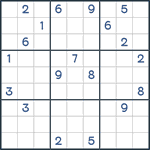 Anti-Knight Sudoku #131