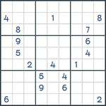 Anti-Knight Sudoku #132