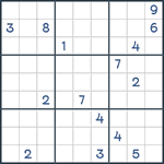 Anti-Knight Sudoku #139