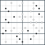 Kropki Sudoku #94