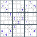 Odd-Even Sudoku #82