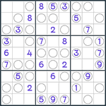 Odd-Even Sudoku #83