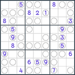 Odd-Even Sudoku #84