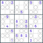 Odd-Even Sudoku #85