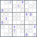 Odd-Even Sudoku #88
