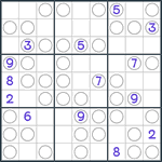 Odd-Even Sudoku #89