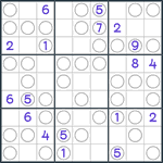 Odd-Even Sudoku #90