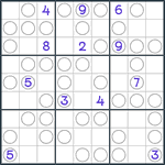 Odd-Even Sudoku #91