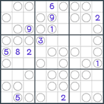 Odd-Even Sudoku #92