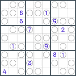 Odd-Even Sudoku #93