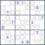 Odd-Even Sudoku #94