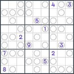 Odd-Even Sudoku #95