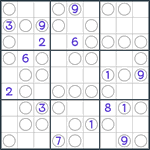Odd-Even Sudoku #96