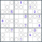 Odd-Even Sudoku #97