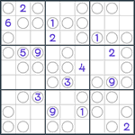 Odd-Even Sudoku #98
