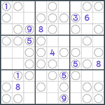 Odd-Even Sudoku #99