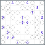 Odd-Even Sudoku #100
